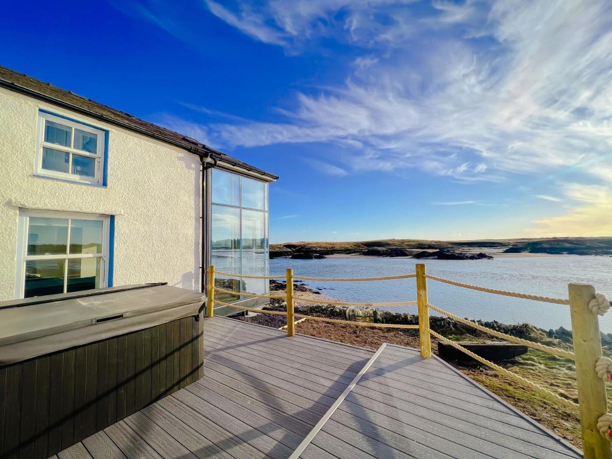 Vila Hen Cymyran Caergeiliog Exteriér fotografie