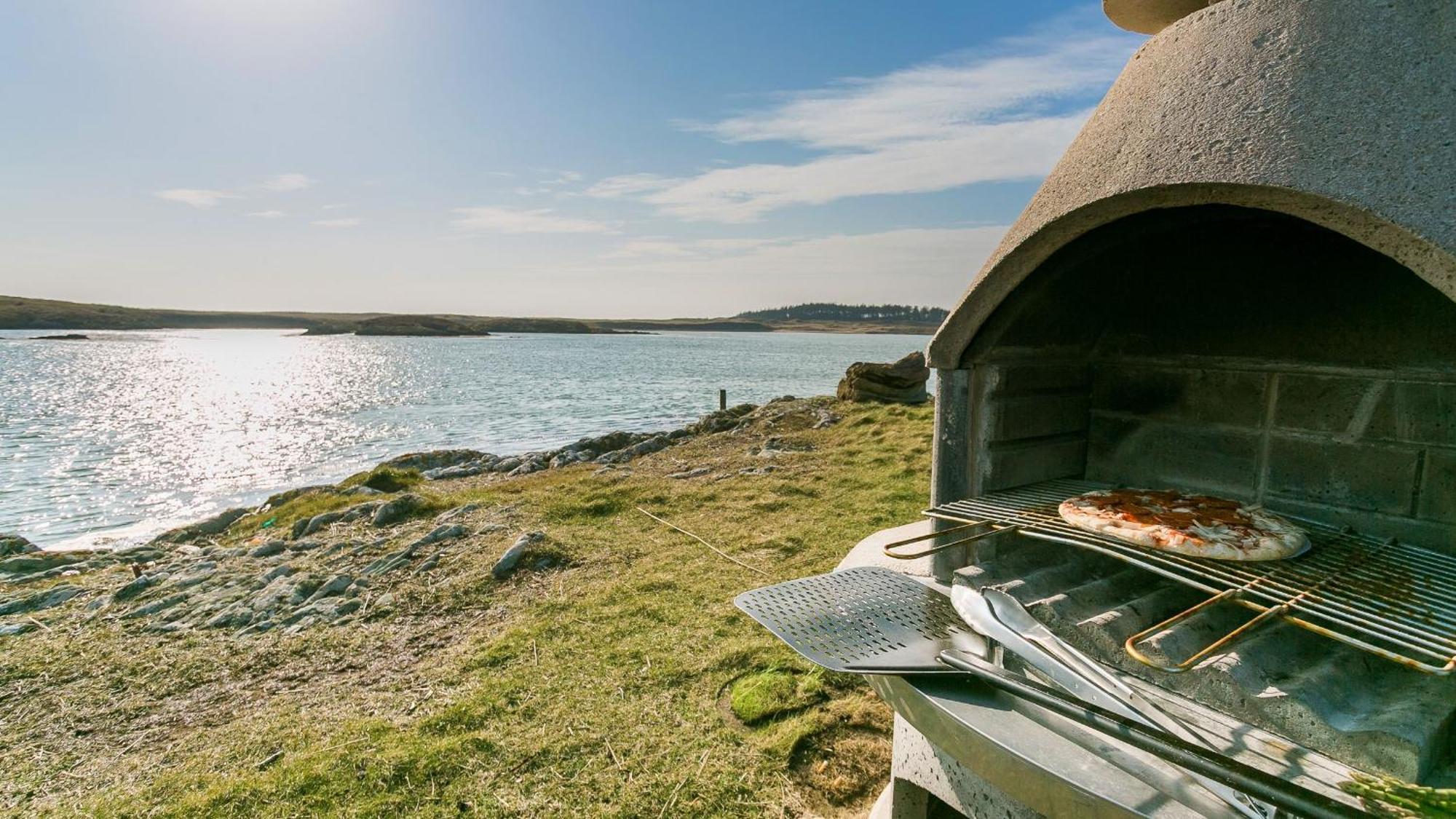 Vila Hen Cymyran Caergeiliog Exteriér fotografie